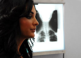 x-ray